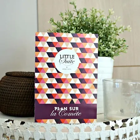 شقة Little - Constantine